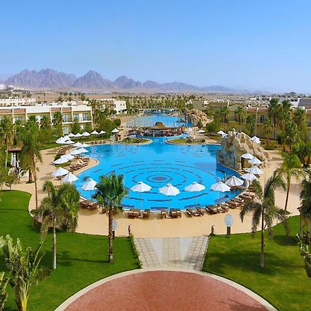 Doubletree By Hilton Sharks Bay Resort Sharm el-Sheikh Exterior photo