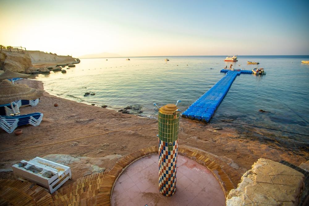 Doubletree By Hilton Sharks Bay Resort Sharm el-Sheikh Exterior photo