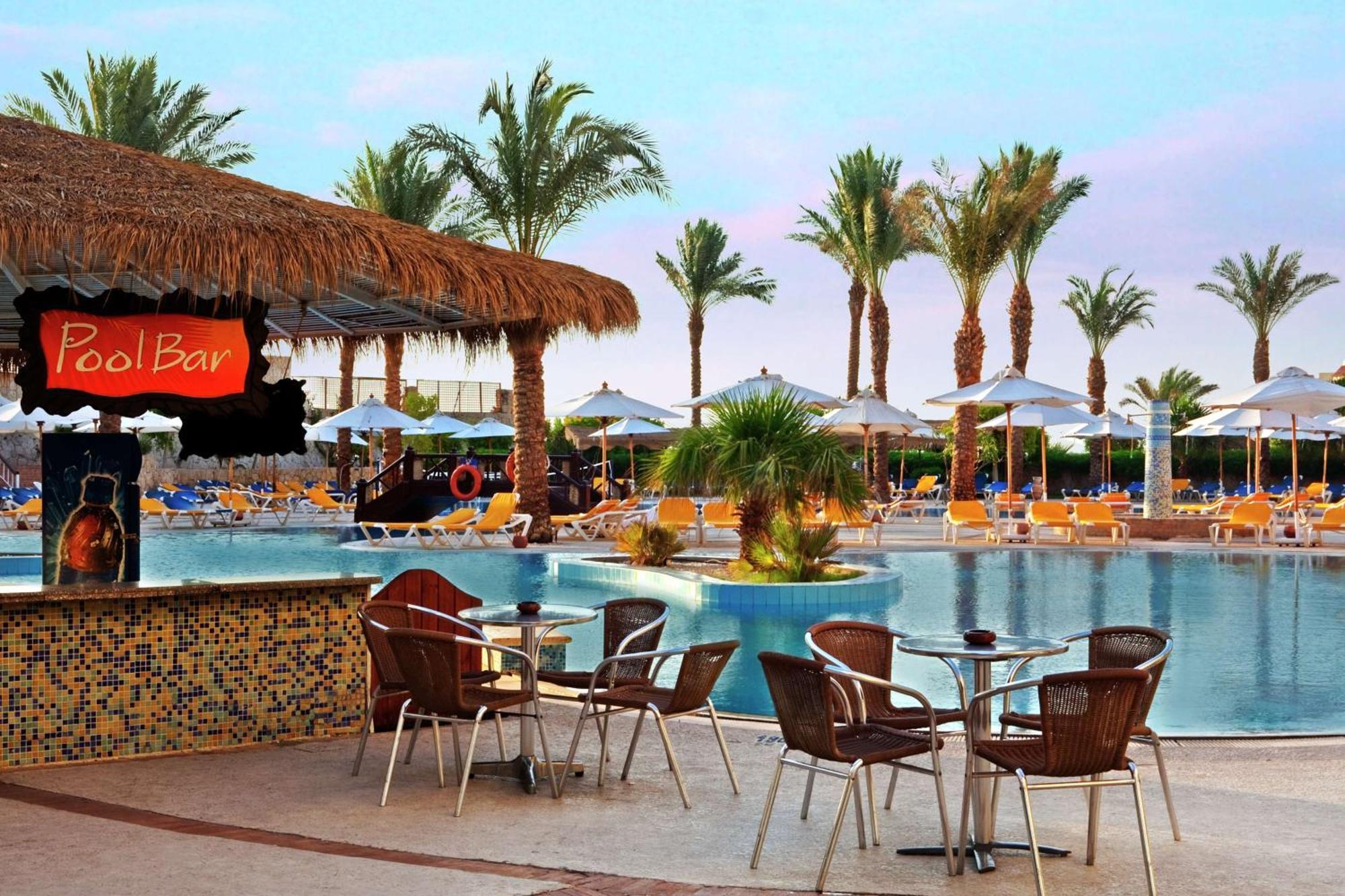 Doubletree By Hilton Sharks Bay Resort Sharm el-Sheikh Exterior photo